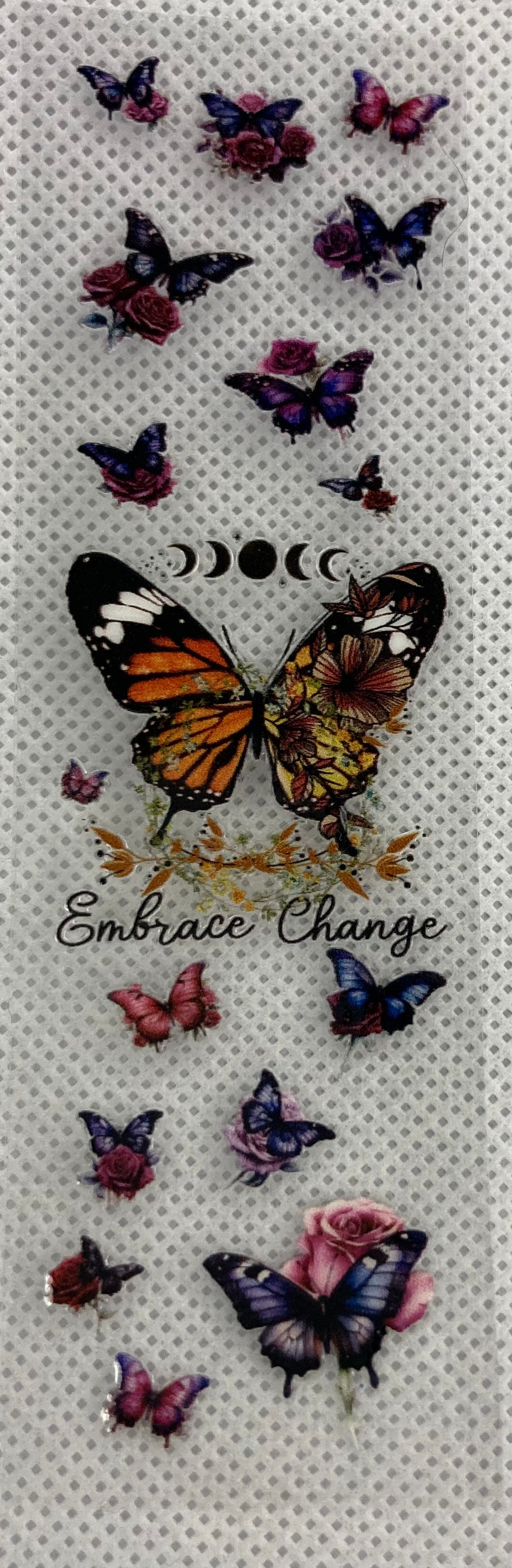 Embrace Change Butterfly