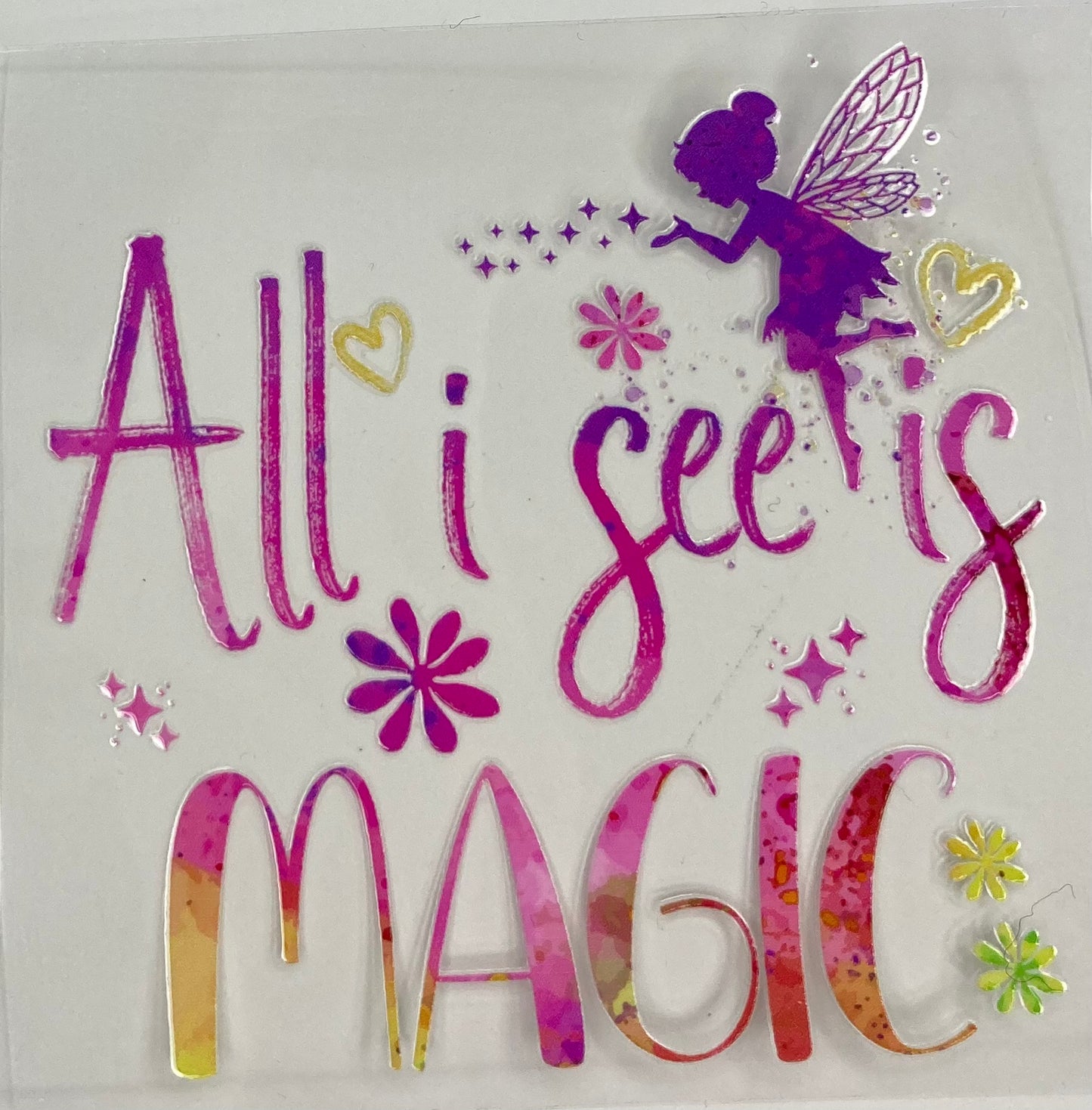 Mystical & Magic Decals