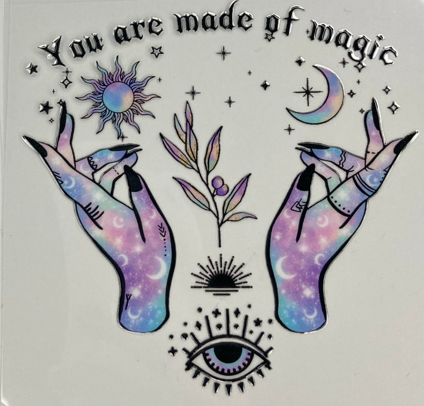 Mystical & Magic Decals