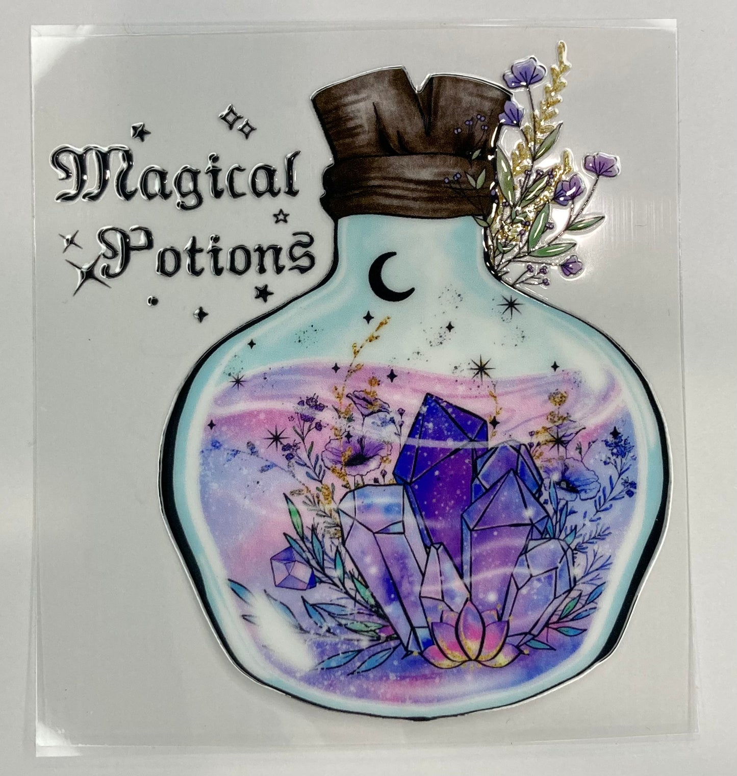 Mystical & Magic Decals