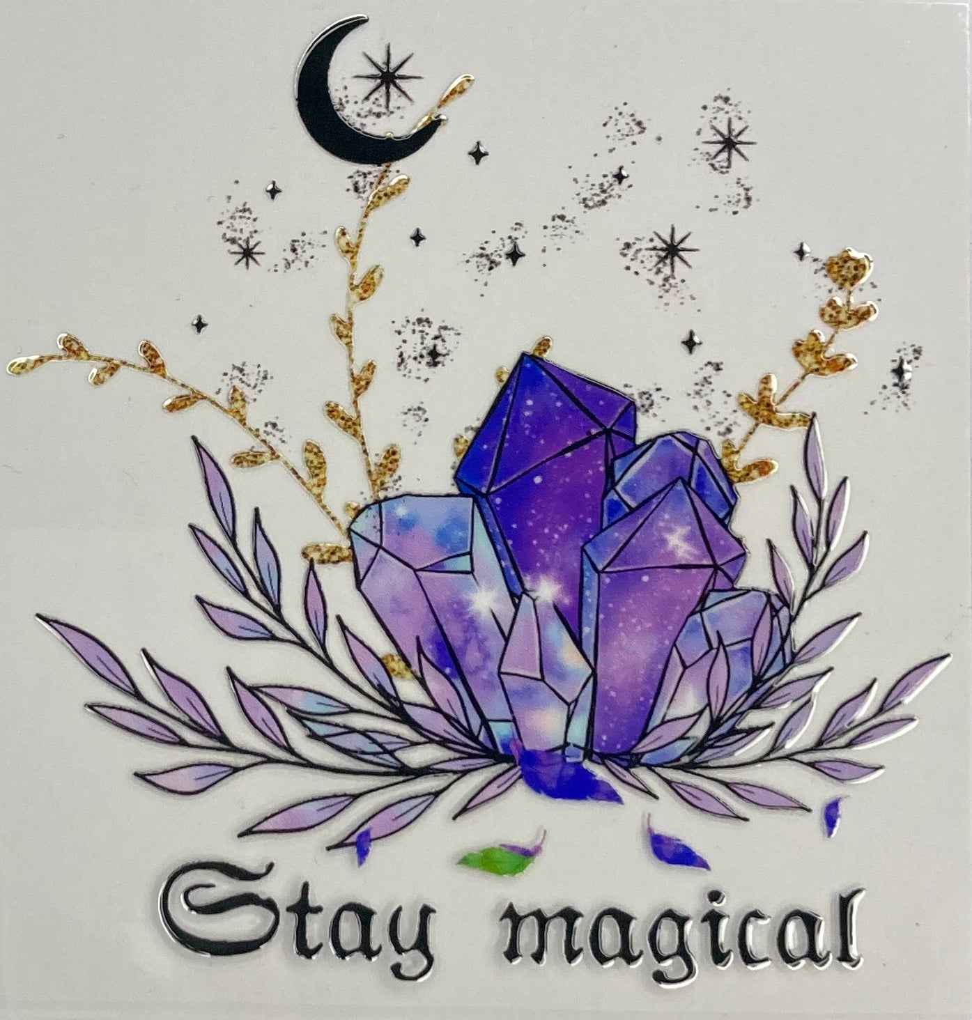 Mystical & Magic Decals